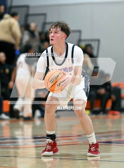 Thumbnail 3 in Vanden vs. Destiny Christian Academy (Fortune Showcase) photogallery.