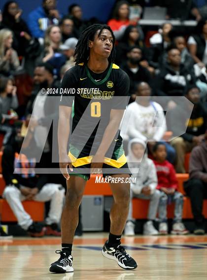 Thumbnail 3 in Vanden vs. Destiny Christian Academy (Fortune Showcase) photogallery.