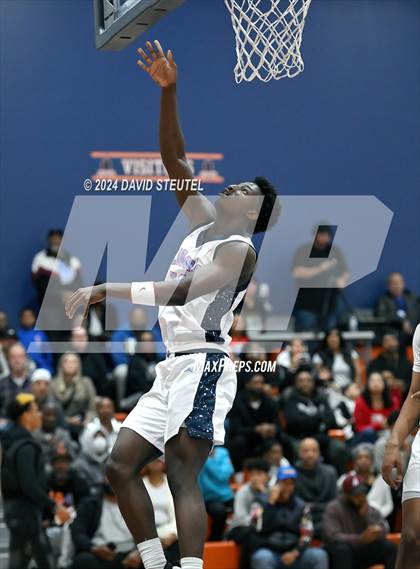 Thumbnail 1 in Vanden vs. Destiny Christian Academy (Fortune Showcase) photogallery.