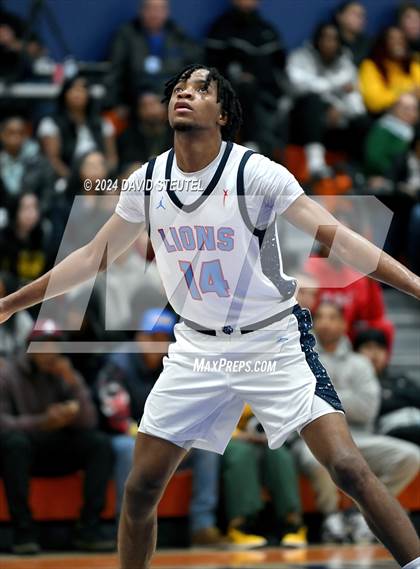 Thumbnail 3 in Vanden vs. Destiny Christian Academy (Fortune Showcase) photogallery.