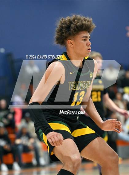 Thumbnail 1 in Vanden vs. Destiny Christian Academy (Fortune Showcase) photogallery.