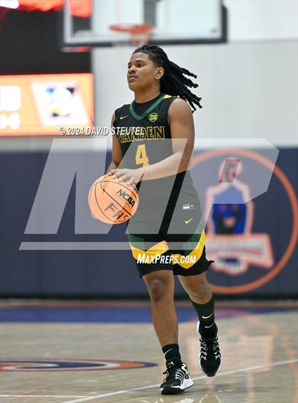 Thumbnail 3 in Vanden vs. Destiny Christian Academy (Fortune Showcase) photogallery.