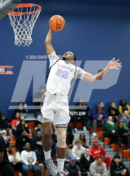 Thumbnail 3 in Vanden vs. Destiny Christian Academy (Fortune Showcase) photogallery.