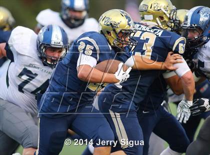 Thumbnail 1 in Elk Grove vs. Damonte Ranch (2014 Honor Bowl - NorCal) photogallery.