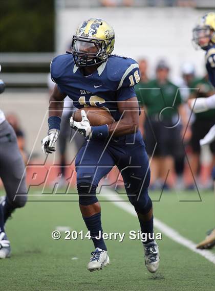 Thumbnail 1 in Elk Grove vs. Damonte Ranch (2014 Honor Bowl - NorCal) photogallery.