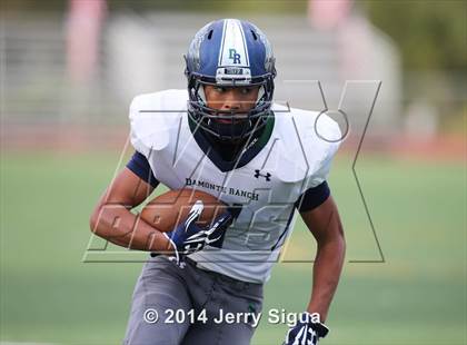 Thumbnail 1 in Elk Grove vs. Damonte Ranch (2014 Honor Bowl - NorCal) photogallery.