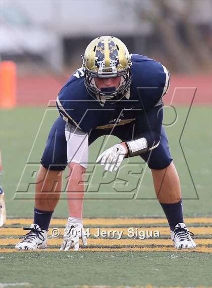 Thumbnail 3 in Elk Grove vs. Damonte Ranch (2014 Honor Bowl - NorCal) photogallery.