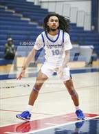 Photo from the gallery "Grand Prairie vs. Rowlett (Denton Ryan Holiday Showcase)"