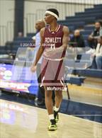 Photo from the gallery "Grand Prairie vs. Rowlett (Denton Ryan Holiday Showcase)"