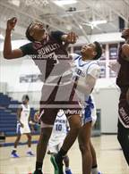 Photo from the gallery "Grand Prairie vs. Rowlett (Denton Ryan Holiday Showcase)"