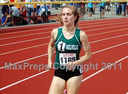 Thumbnail 2 in NYSPHSAA Track & Field Championships (Girls Events - Day 2) photogallery.