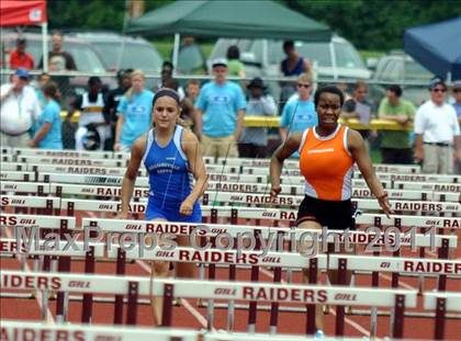 Thumbnail 3 in NYSPHSAA Track & Field Championships (Girls Events - Day 2) photogallery.