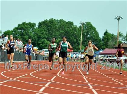 Thumbnail 3 in NYSPHSAA Track & Field Championships (Girls Events - Day 2) photogallery.
