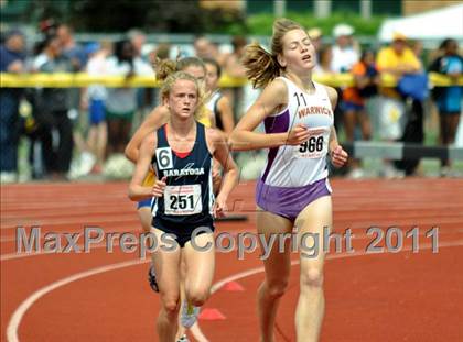 Thumbnail 3 in NYSPHSAA Track & Field Championships (Girls Events - Day 2) photogallery.