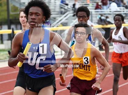 Thumbnail 1 in Union County Championship Relays  photogallery.