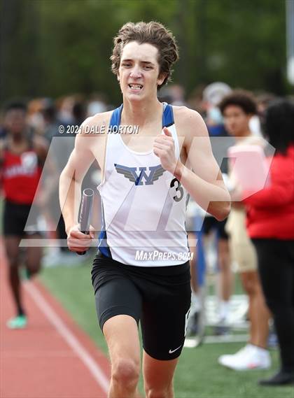 Thumbnail 1 in Union County Championship Relays  photogallery.