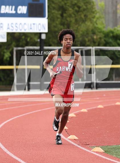 Thumbnail 2 in Union County Championship Relays  photogallery.