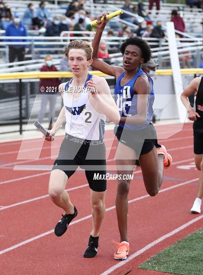 Thumbnail 3 in Union County Championship Relays  photogallery.
