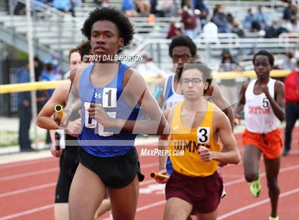 Thumbnail 3 in Union County Championship Relays  photogallery.