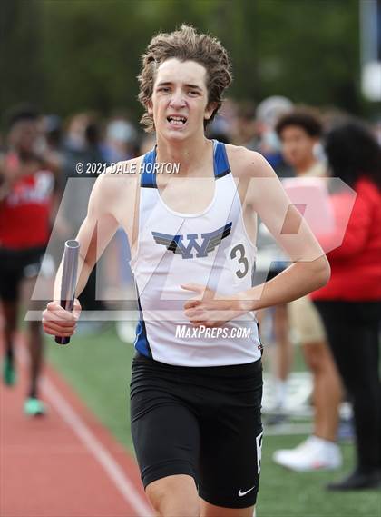 Thumbnail 2 in Union County Championship Relays  photogallery.