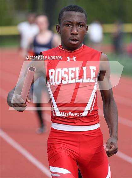 Thumbnail 1 in Union County Championship Relays  photogallery.