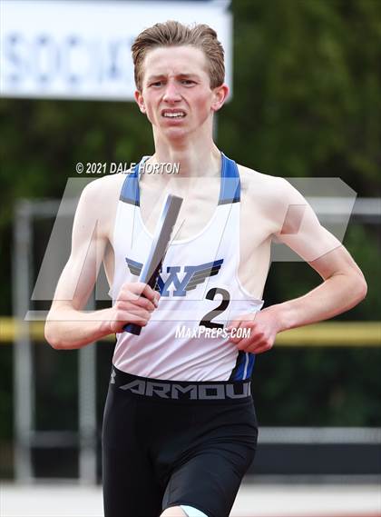 Thumbnail 3 in Union County Championship Relays  photogallery.