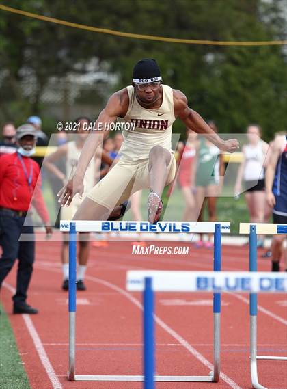 Thumbnail 1 in Union County Championship Relays  photogallery.