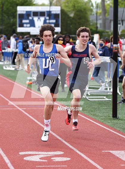 Thumbnail 3 in Union County Championship Relays  photogallery.