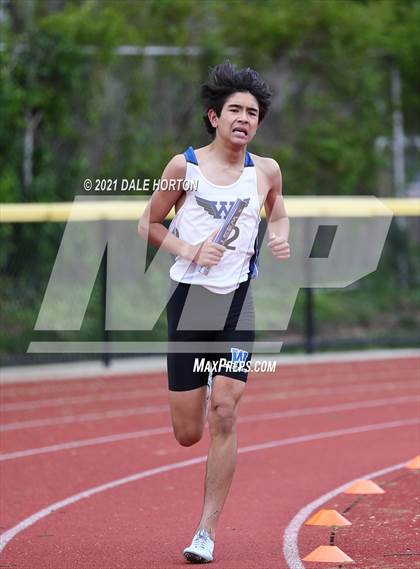 Thumbnail 2 in Union County Championship Relays  photogallery.