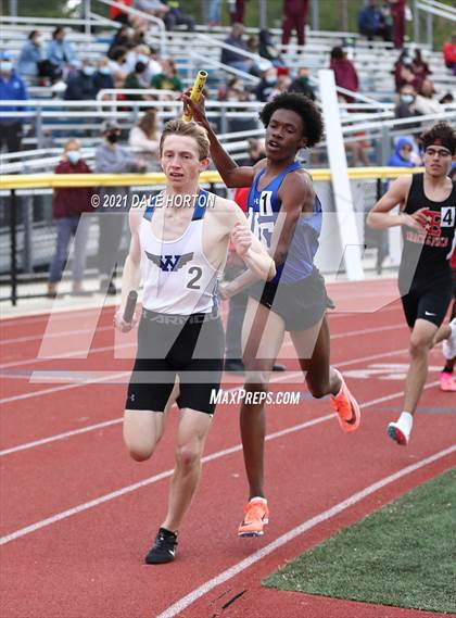 Thumbnail 2 in Union County Championship Relays  photogallery.