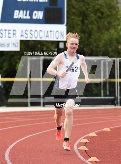 Thumbnail 3 in Union County Championship Relays  photogallery.
