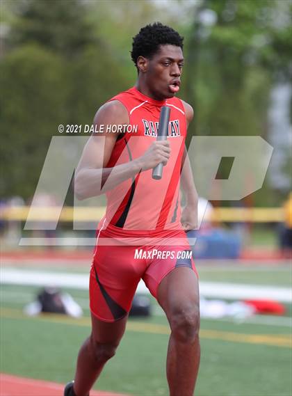 Thumbnail 2 in Union County Championship Relays  photogallery.