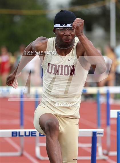 Thumbnail 2 in Union County Championship Relays  photogallery.