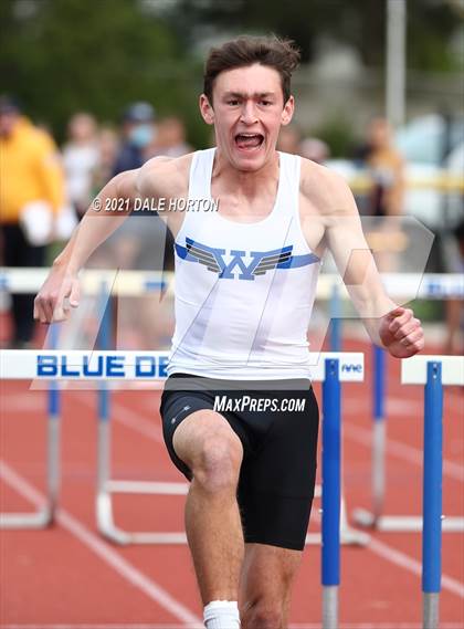 Thumbnail 2 in Union County Championship Relays  photogallery.