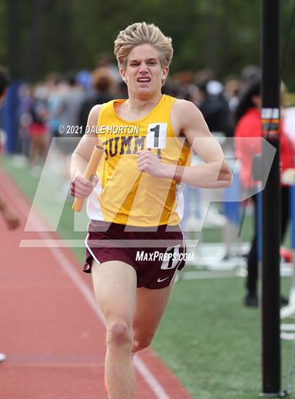 Thumbnail 2 in Union County Championship Relays  photogallery.