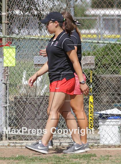 Thumbnail 1 in Harvard-Westlake @ Notre Dame photogallery.