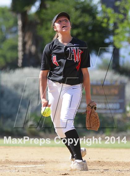 Thumbnail 2 in Harvard-Westlake @ Notre Dame photogallery.