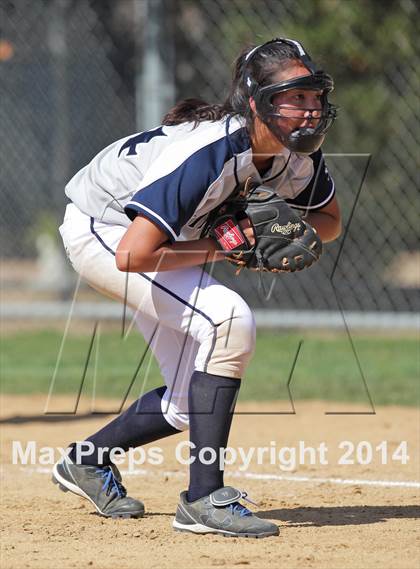 Thumbnail 1 in Harvard-Westlake @ Notre Dame photogallery.