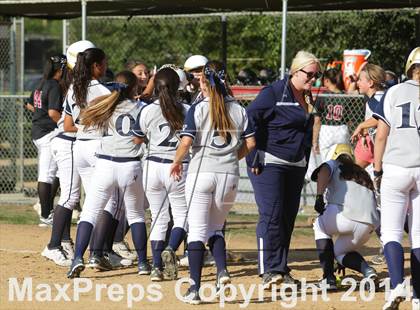 Thumbnail 1 in Harvard-Westlake @ Notre Dame photogallery.