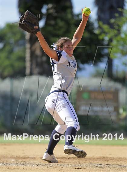 Thumbnail 3 in Harvard-Westlake @ Notre Dame photogallery.