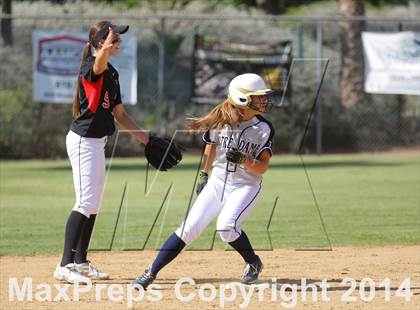 Thumbnail 3 in Harvard-Westlake @ Notre Dame photogallery.