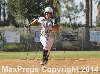 Thumbnail 2 in Harvard-Westlake @ Notre Dame photogallery.