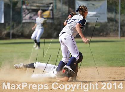 Thumbnail 2 in Harvard-Westlake @ Notre Dame photogallery.