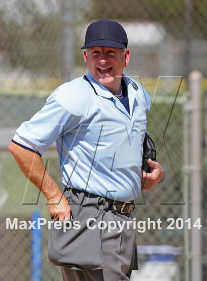Thumbnail 1 in Harvard-Westlake @ Notre Dame photogallery.