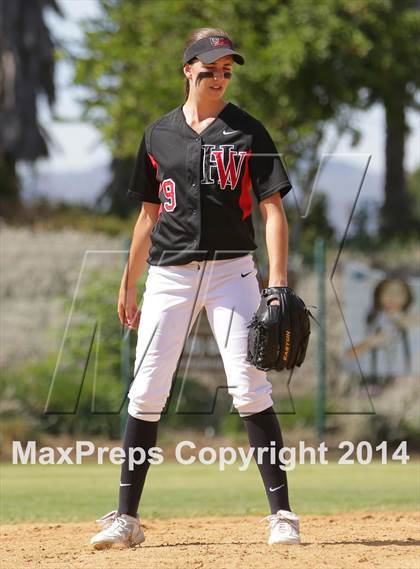 Thumbnail 1 in Harvard-Westlake @ Notre Dame photogallery.