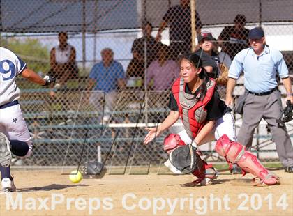Thumbnail 3 in Harvard-Westlake @ Notre Dame photogallery.