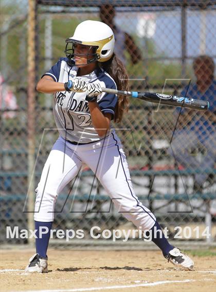 Thumbnail 3 in Harvard-Westlake @ Notre Dame photogallery.