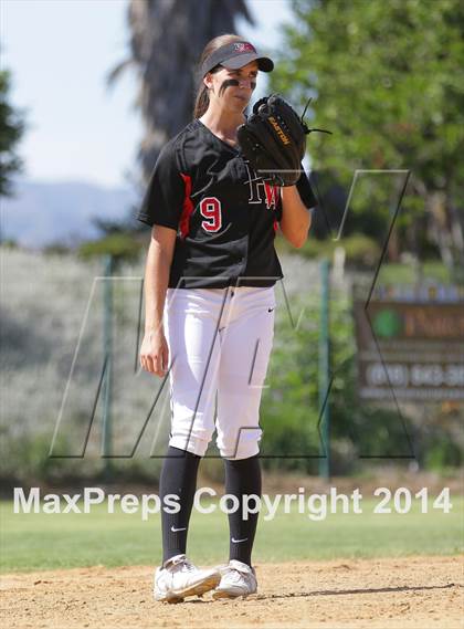 Thumbnail 2 in Harvard-Westlake @ Notre Dame photogallery.
