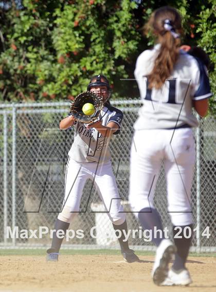 Thumbnail 2 in Harvard-Westlake @ Notre Dame photogallery.