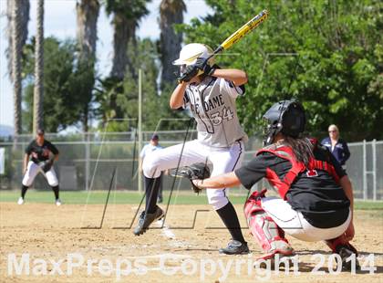 Thumbnail 2 in Harvard-Westlake @ Notre Dame photogallery.
